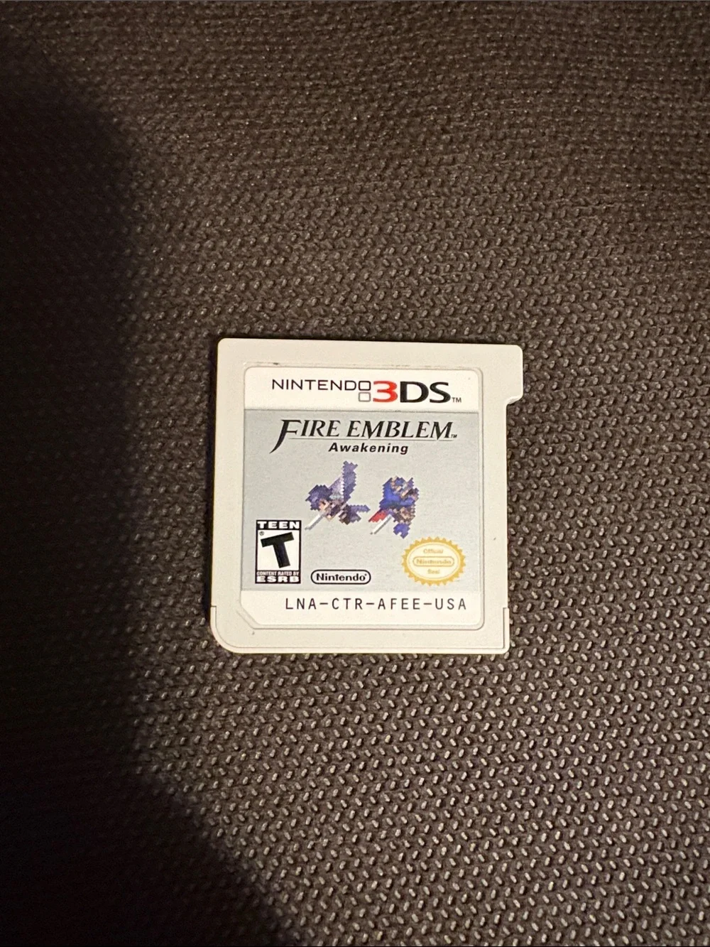 Nintendo 3DS Fire Emblem: Awakening